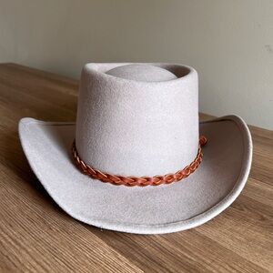 Vintage Empire State Hats Men's Western Hat